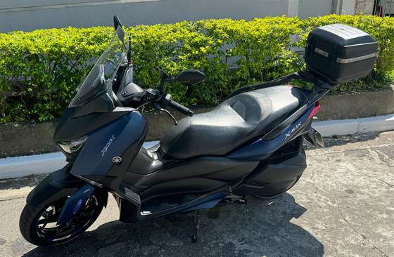 YAMAHA XMAX ABS 